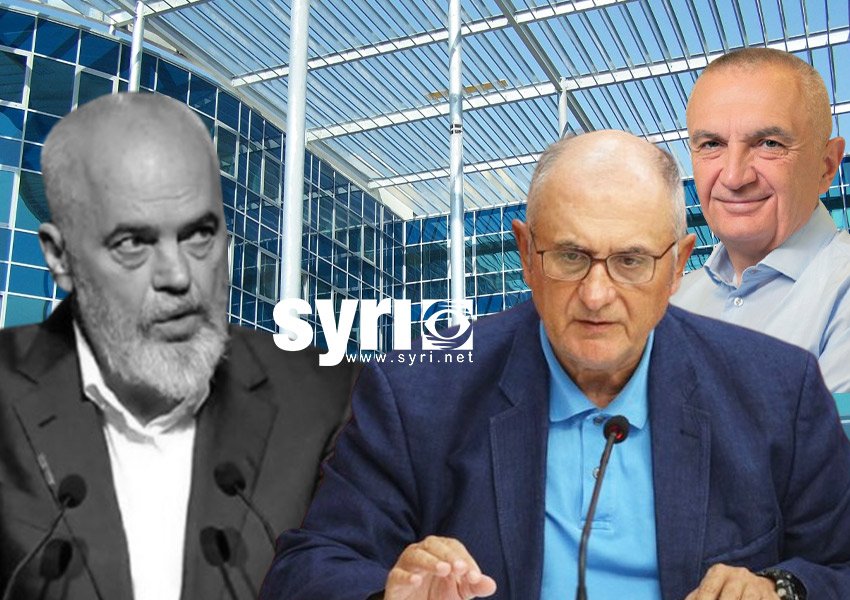 ‘Narkoakuza kundër Ilir Metës’/ Vasili: Vetëvarrosja e narkodrejtësisë, s’e provojnë kur s’kanë prova e fakte!