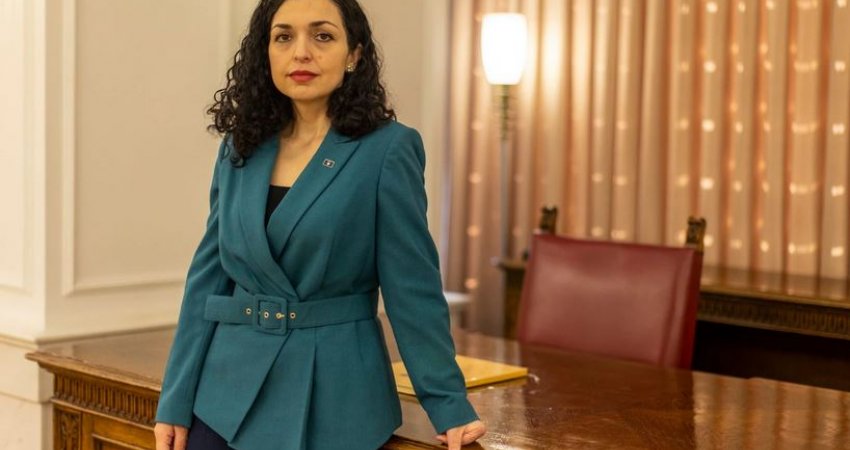 Osmani kthen në Kuvend Ligjin për Këshillin e Sigurisë
