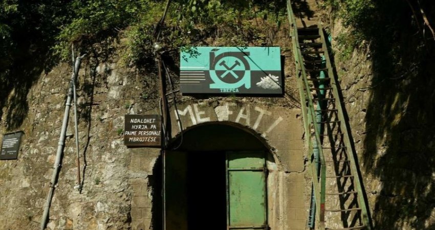 Mungoi në punë pa arsye, Trepça e largon përkohësisht punëtorin
