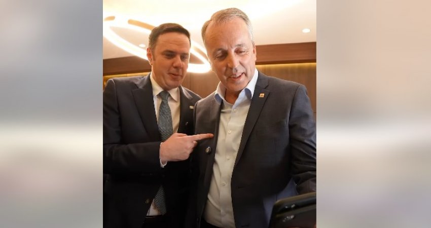 Abdixhiku njofton për aderimin e ri, babain e futbollistit Edon Zhegrova