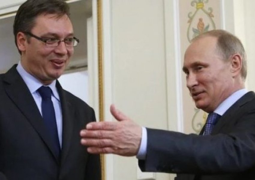 Vuçiç shpërfill BE dhe SHBA, shkon në origjinë: Do të vizitojë Moskën me ftesë të Putinit