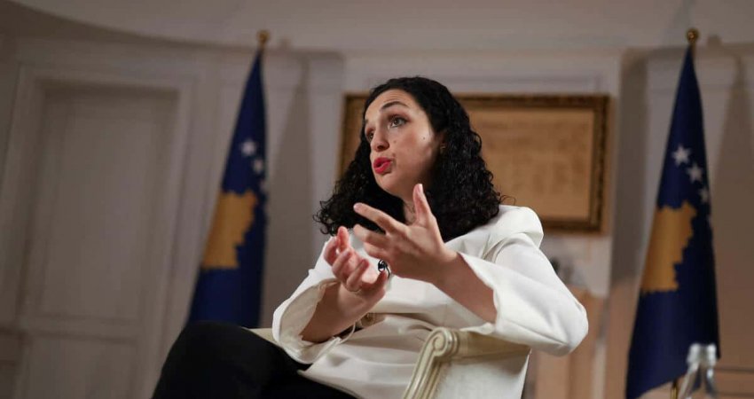 Osmani uron zëvendësshefen e re të përgjithshme të NATO-s për emërimin në këtë pozitë