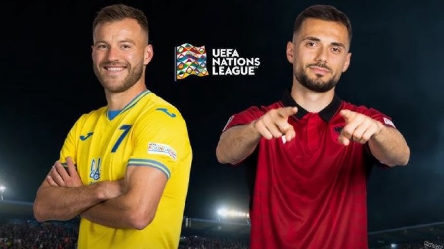 Shqipëri-Ukrainë (20:45), sot akti i fundit drejt ‘ajkës’ së futbollit evropian