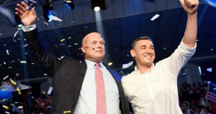 I propozuari i Trumpit për ambasador të SHBA-së në NATO, në vitin 2019 kishte bërë fushatë për PDK-në