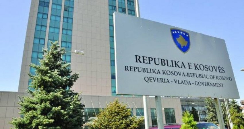 Qeveria kundër zbatimit të njëanshëm të marrëveshjes me Serbinë