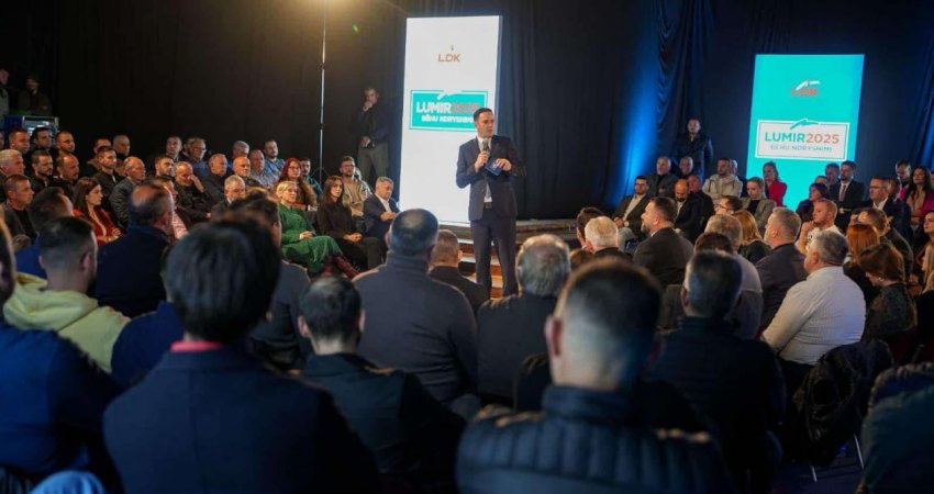 LDK-ja prezanton sot programin për shëndetësinë