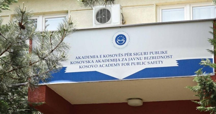 Akademia e Kosovës për Siguri Publike riakreditohet nga IADLEST i SHBA-ve me Çmimin e Ekselencës