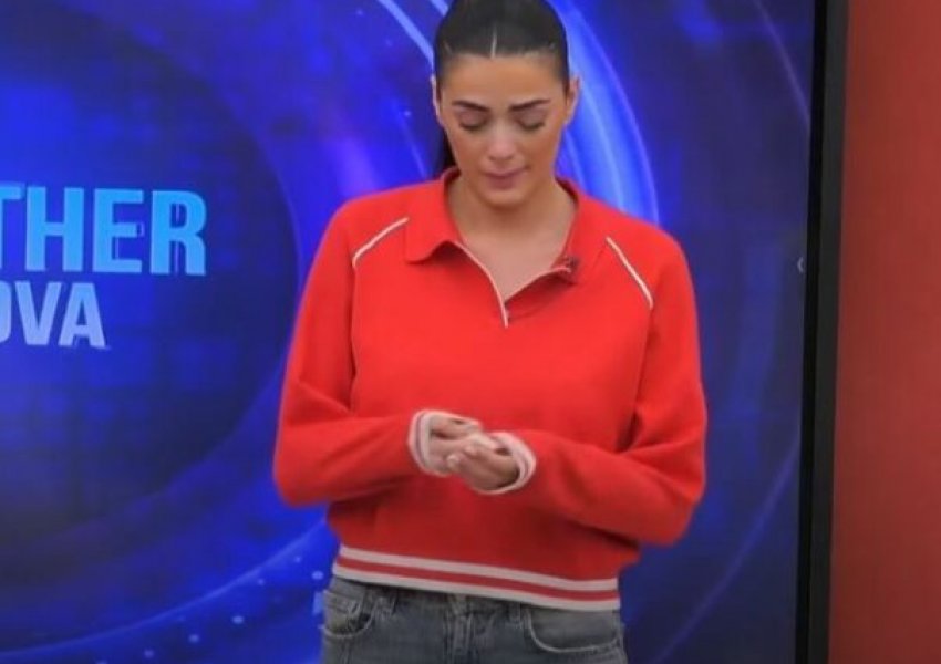'E urrejnë'/ Banorja e Big Brother Vip braktis shtëpinë pas mesazhit të së motrës, çfarë fshihet pas largimit të saj!