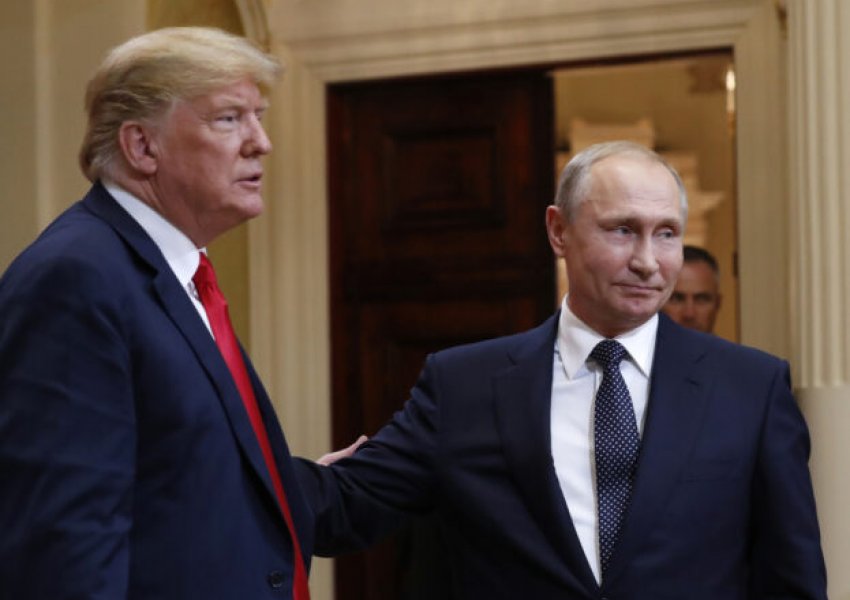Reuters: Putin i gatshëm të bisedojë me Trumpin për t’i dhënë fund luftës në Ukrainë