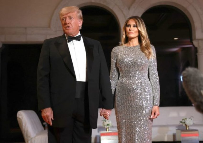 Nuk ha kurrë sushi dhe e nis ditën me një smoothie, 'sekretet' e tjera të dietës së Melania Trump