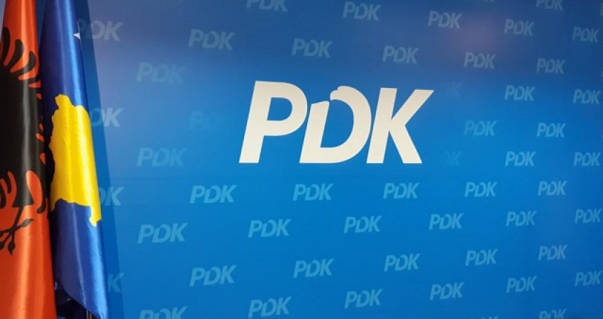 Grupi parlamentar i PDK-së refuzon pjesëmarrjen në seancën e adresimit të presidentes