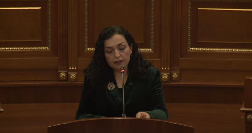 Osmani: Drafti i Asociacionit t’i lihet ShBA-së, jo dikujt që nuk beson në pavarësinë e Kosovës