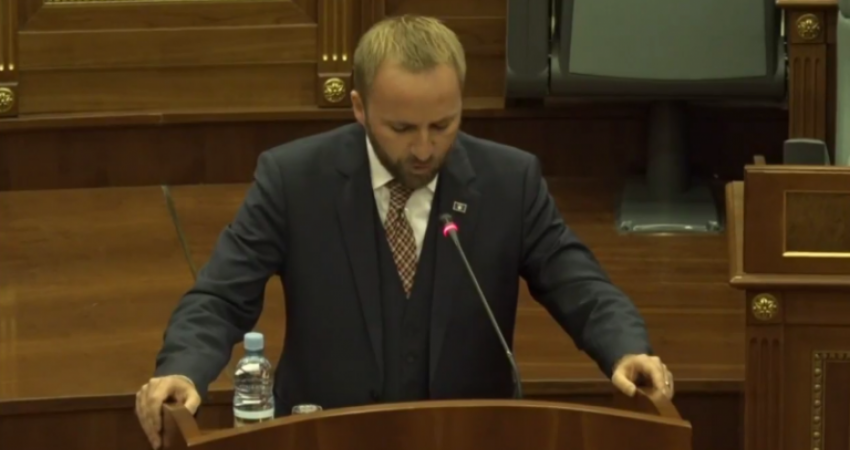 Tahiri i PDK-së përsërit thirrjen për mosvotimin e buxhetit të vitit 2025