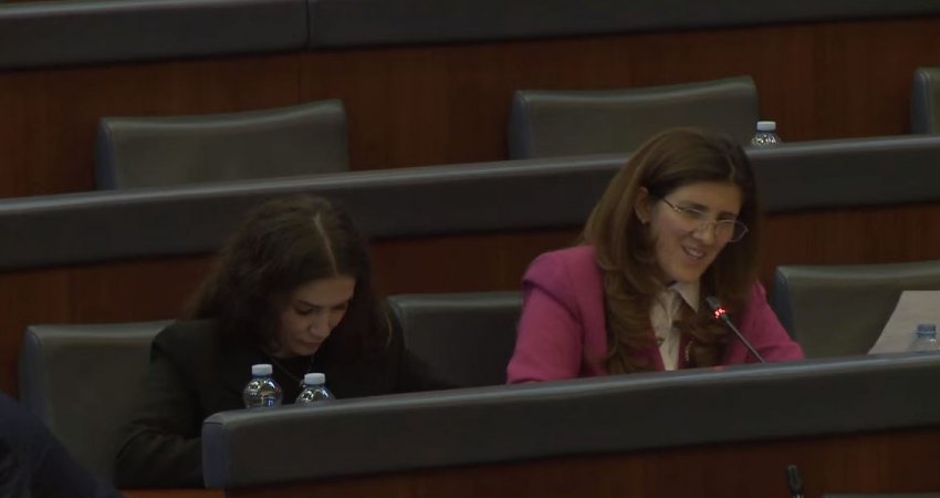 Musliu, qytetarëve: Pasi projektet për ujë të pijshëm s’po kalojnë, blini dy-tri lopë e pini qumësht