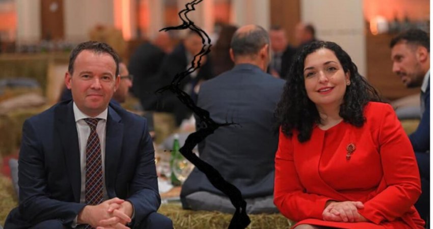 Thellohet ndarja, Peci provon t’ia marrë Presidentes patronatin e organizmit tradicional të Darkës së Lamës