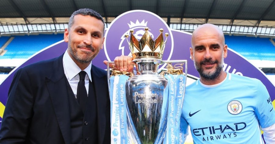 Pep Guardiola udhëton në Dubai, arrin marrëveshjen me presidentin e City-t