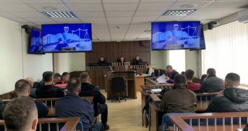 Bëhet rikonstruimi i vendit të ngjarjes në gjykimin për vrasjen e 2021-ës në Mitrovicë