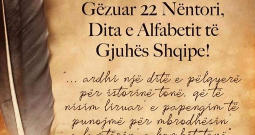 Dita e Alfabetit, Nagavci: Kongresi i Manastirit, një ndër ngjarjet më të rëndësishme të kombit tonë