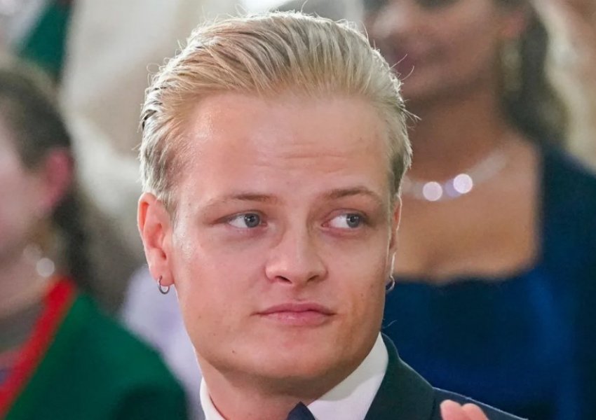 Djali i princeshës së kurorës së Norvegjisë akuzohet për përdhunim të dytë