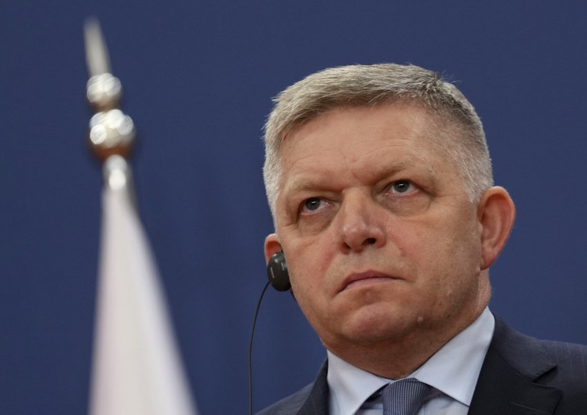 Fico: Sa të jem unë kryeministër, Sllovakia s’do ta njohë Kosovën – do t’i dërgojmë 150 ushtarë në KFOR