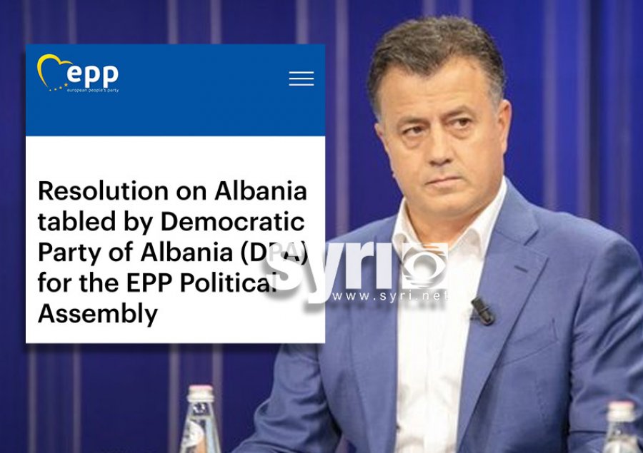 Rezoluta e PPE/ Noka: Dënon burgosjen e liderit të opozitës dhe dështimin e reformës në drejtësi nga PS