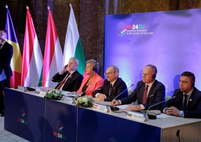 Austria heq veton, Bullgaria dhe Rumania, një hap më afër zonës Schengen