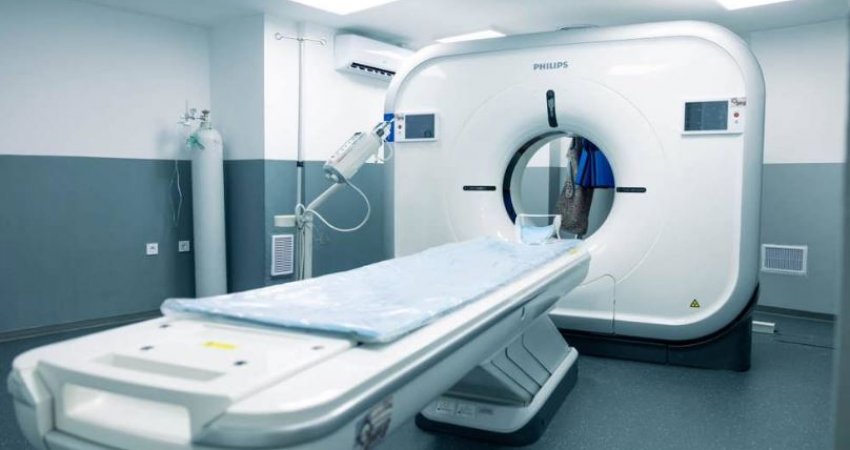 Lista e pritjes në Radiologji bie në pesë javë – ishte 13 muaj 