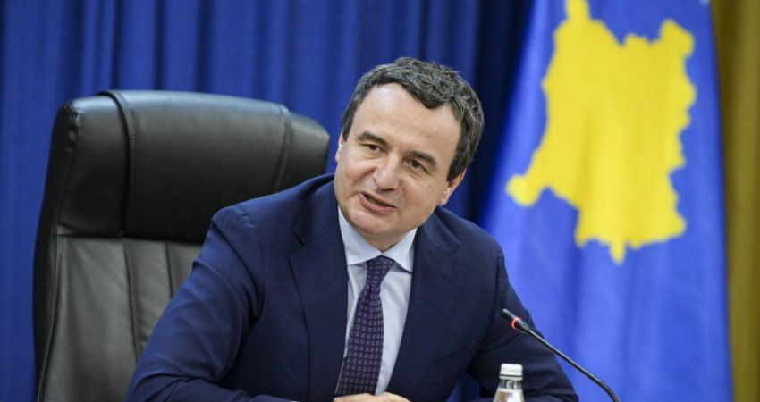 Kurti njofton nisjen e procedurave për ankandin e parë të erës me kapacitet prej 100 MW