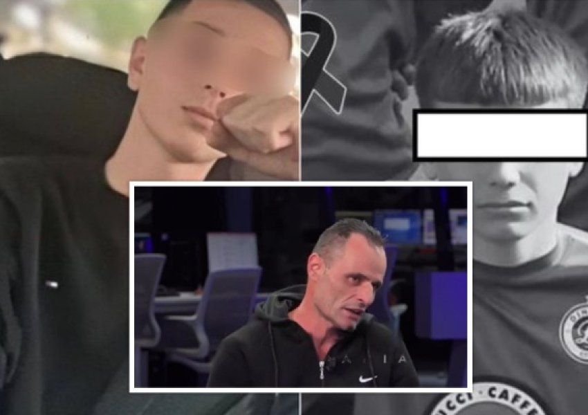 Iu plagos djali më sherrin me thika ku vdiq Martini/ Babai Luisit: Shteti nuk na ofron as fizioterapist dhe as psikolog