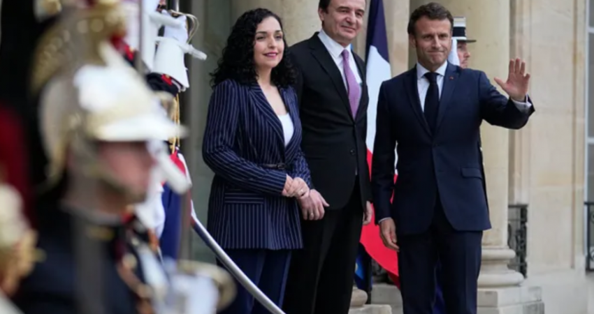 Asociacioni do të jetë kusht edhe për BE, thotë ambasadori francez
