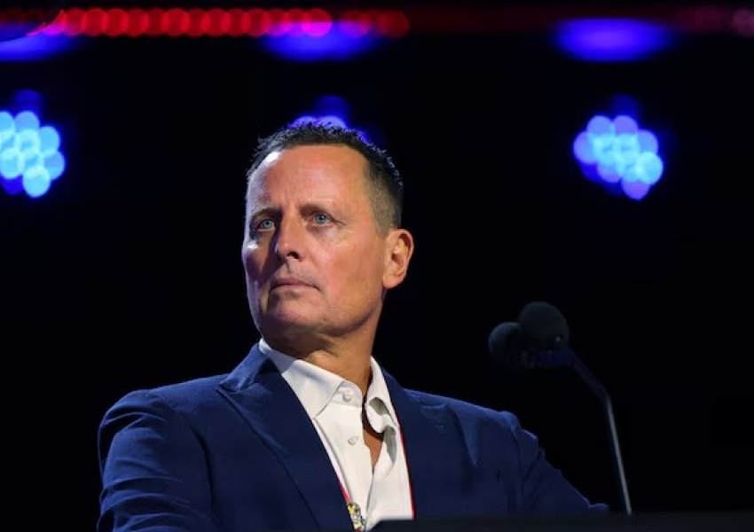 Reuters: Grenell mund të jetë i dërguari special për luftën në Ukrainë