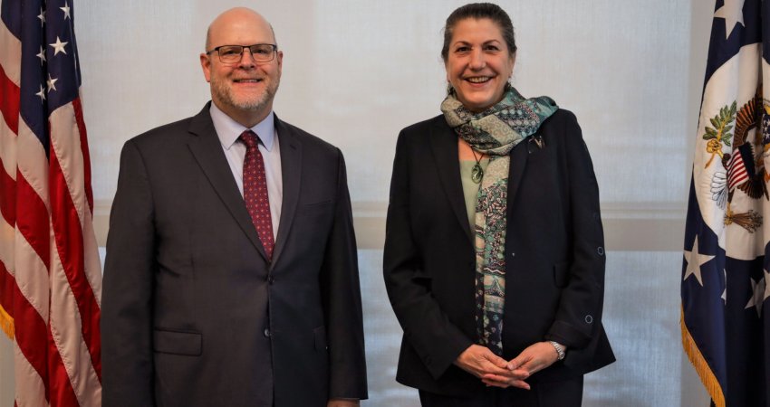 USAID 25 vjet në Kosovë, Ambasada amerikane: Riafirmim i përkushtimit për ekonominë dhe demokracinë