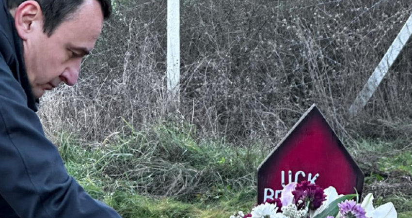 Kryeministri mori pjesë në varrimin e ish-ushtarit të UÇK-së, Behgjet Hetemi