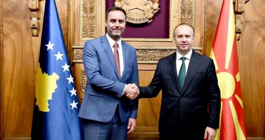 Konjufca pret në takim nesër homologun e tij nga Maqedonia e Veriut