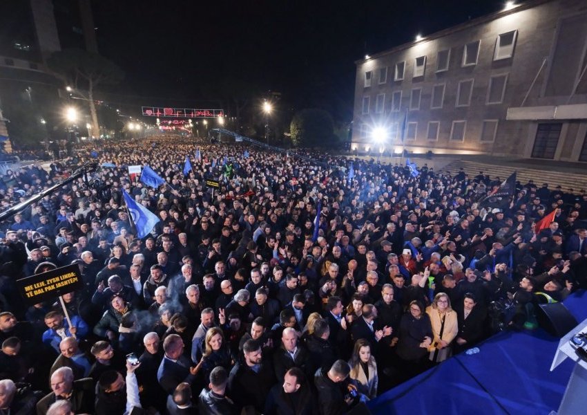 ‘Mosbindja civile’/ Ja si do të bëhet shpërndarja e protestuesve në kryeqytet në 26 nëntor 