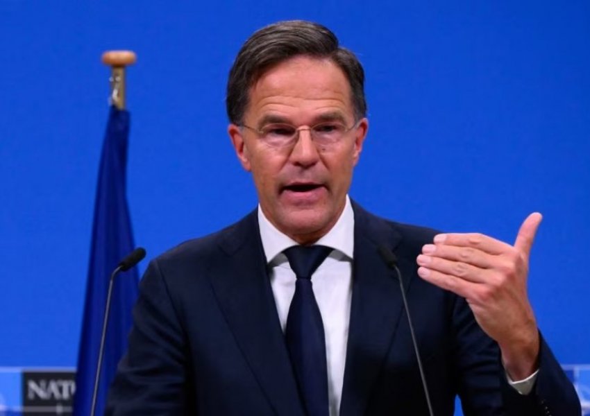 Mark Rutte do të vizitojë nesër Turqinë, zbulohen takimet e Sekretarit të Përgjithshëm të NATO-s