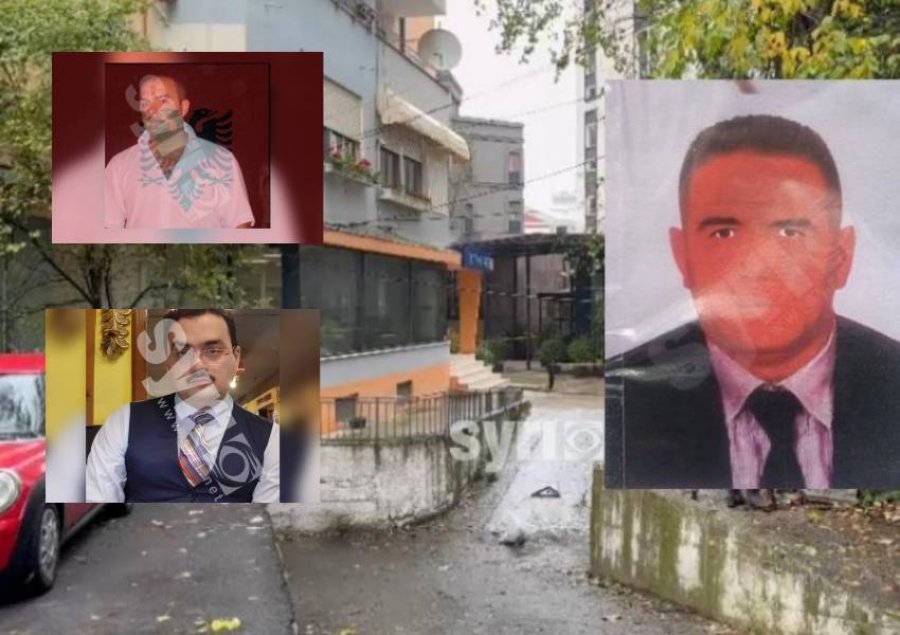 Konfliktit mbi pronën/ Vranë në bashkëpunim Eduart Reçin, publikohen FOTO-t e dy vëllezërve Duka