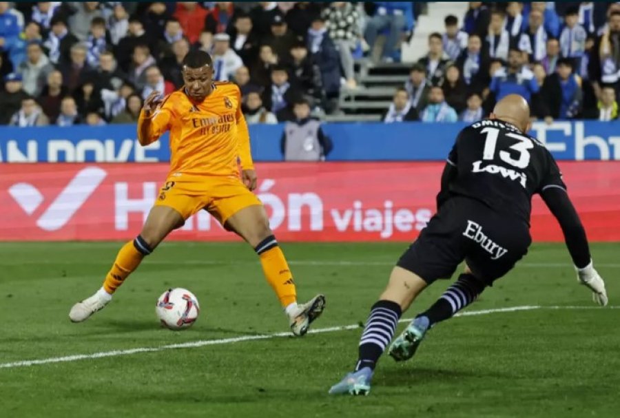 Mbappe: Kjo është historia e jetës sime, luaj në disa pozicione
