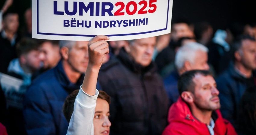 “Lumir2025” apo “Lumiri2025”? Nezir Kraki sfidon LDK-në mbi autenticitetin gjuhësor dhe ndikimin e amerikanizimit