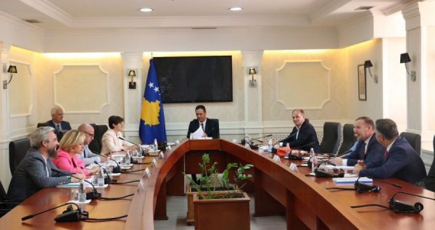 Sot mblidhet Kryesia e Kuvendit, këto janë pikat e rendit të ditës