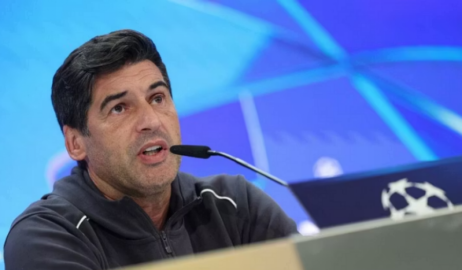 Fonseca: Për Milanin, një barazim me Juventusin është si humbje, për të tjerët jo...