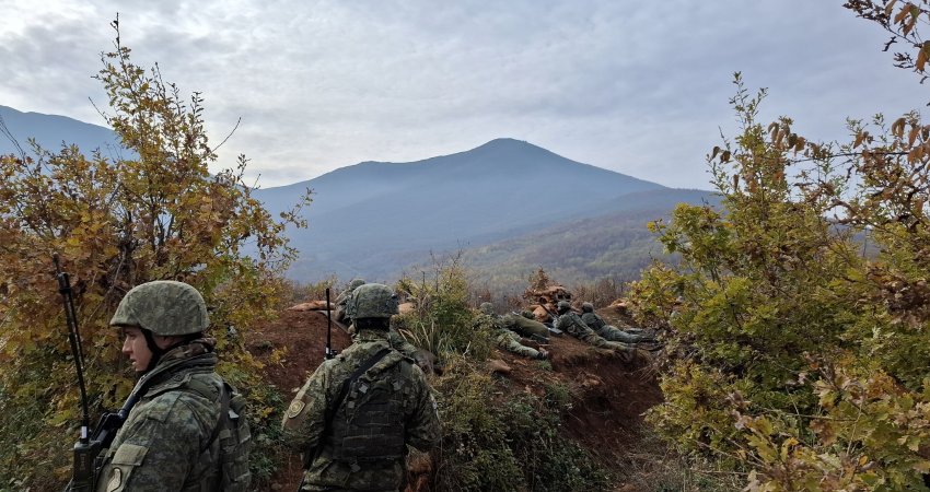FSK përfundon ushtrimin fushor “Iron Bravo 2024”