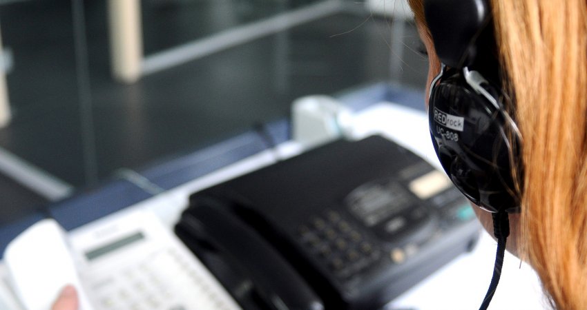 Policia e Kosovës dhe ajo gjermane me aksion të përbashkët, cak bizneset “Call Center”