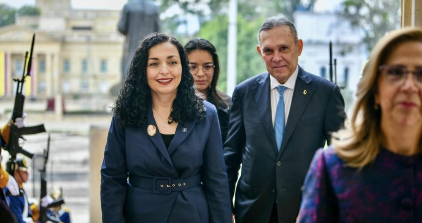 Osmani dhe Cepeda flasin për fuqizimin ndërkombëtar të Kosovës