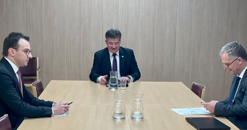 BE-ja s’e konfirmon takimin Kosovë-Serbi të 17 dhjetorit