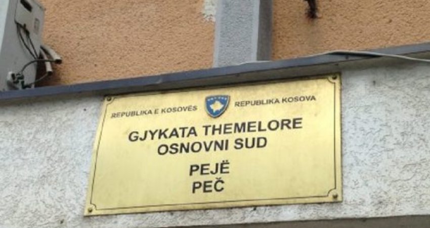 30 ditë paraburgim ndaj tre serbëve që provokuan në Deçan