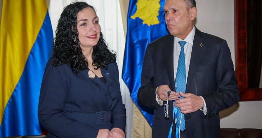 Cepeda: I nderuar ta prisja Osmanin në Senat
