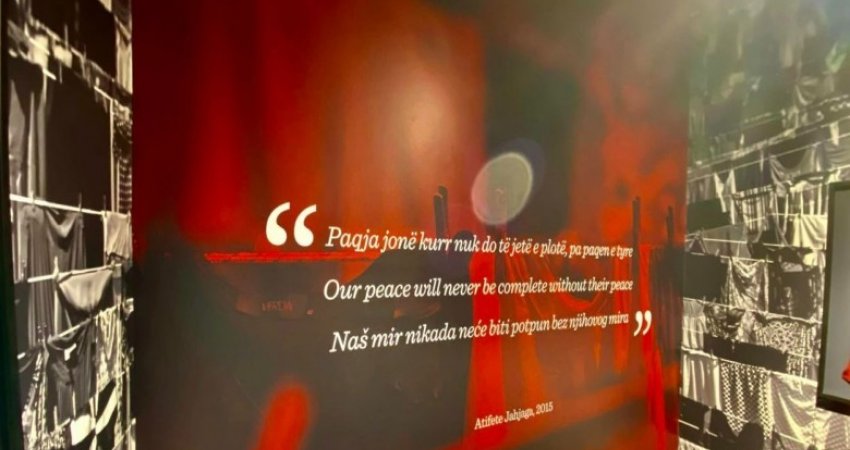 Hapet në Prishtinë muzeu për të mbijetuarit e dhunës seksuale gjatë luftës