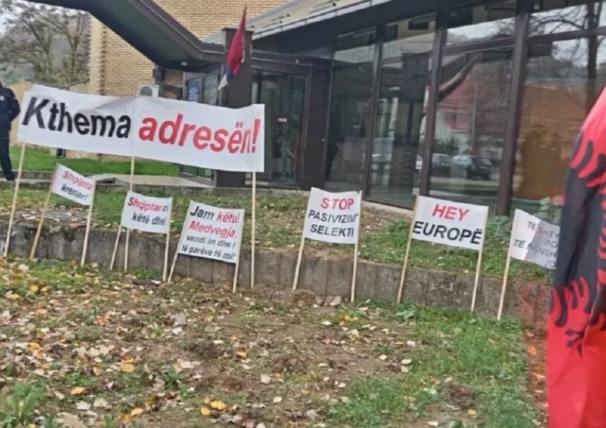 Pasivizimi i adresave në Luginën e Preshevës, drejt Gjykatës së Strasburgut