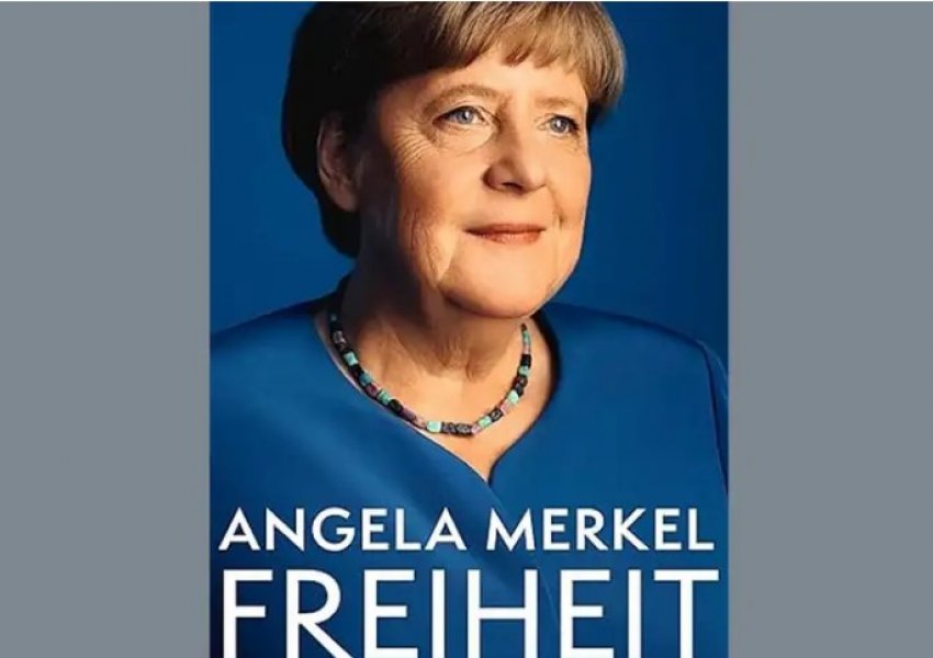 Pushton jo vetëm tregun gjerman të librave/ Angela Merkel, multimilionere me botimin e kujtimeve